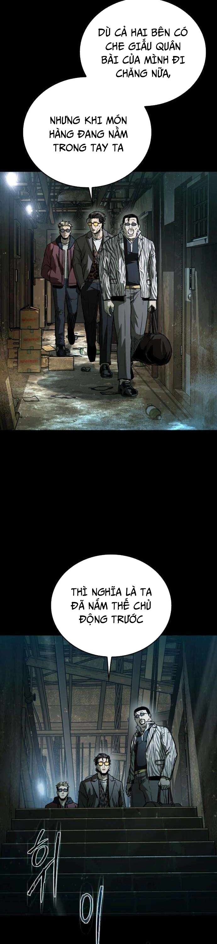 Cửu Long Saroka Chapter 28 - 8