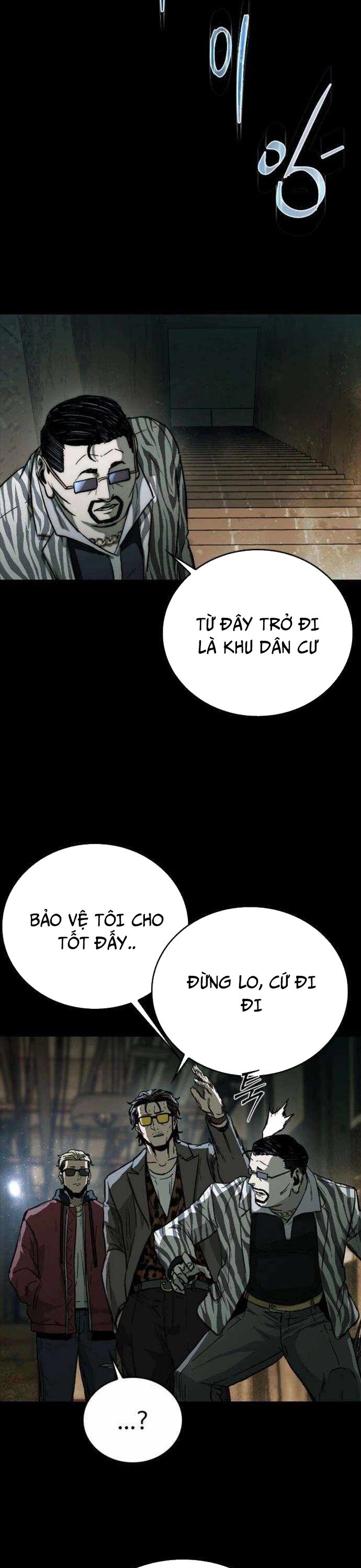 Cửu Long Saroka Chapter 28 - 9