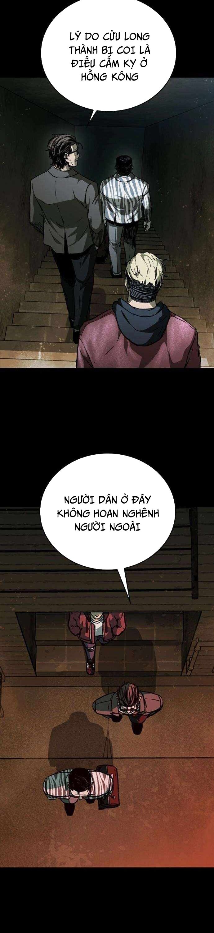 Cửu Long Saroka Chapter 28 - 10