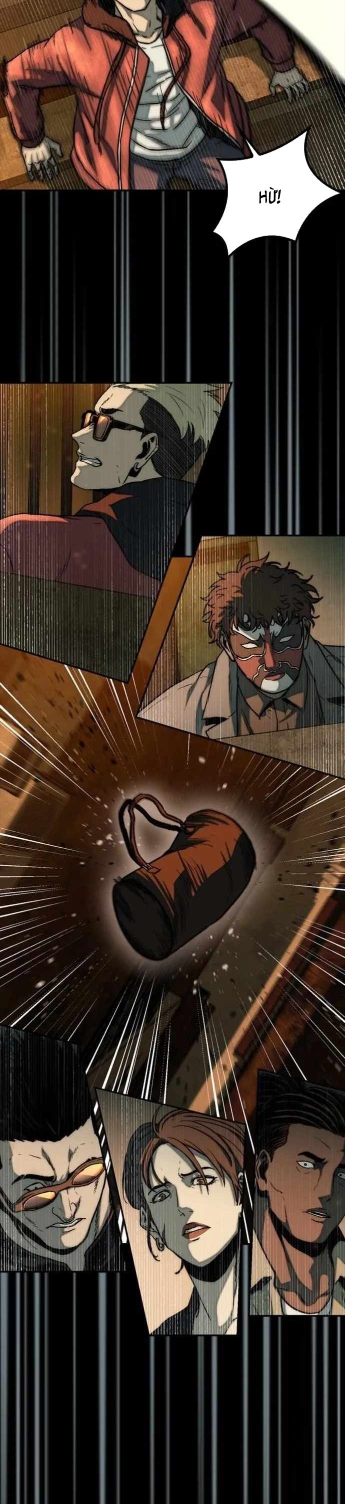 Cửu Long Saroka Chapter 29 - 25