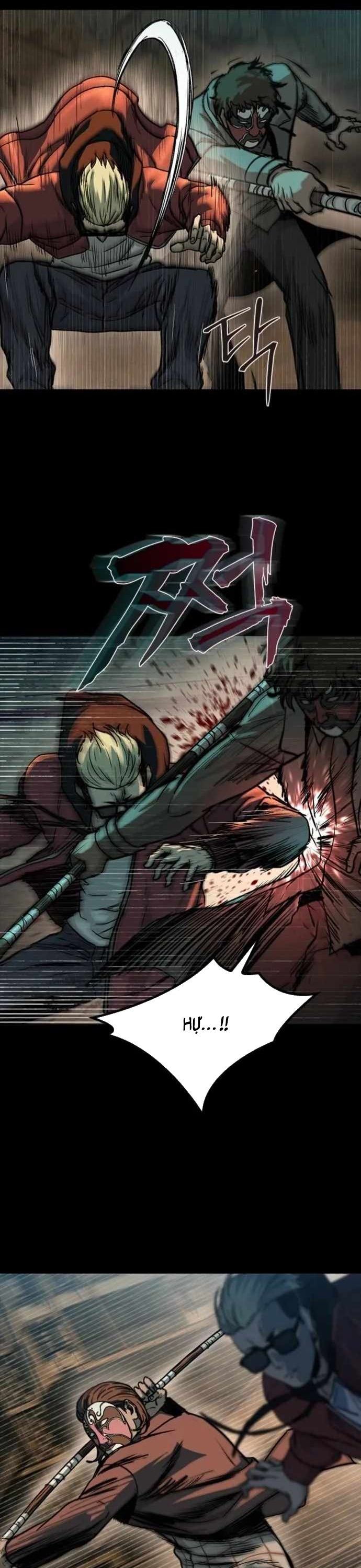 Cửu Long Saroka Chapter 29 - 4