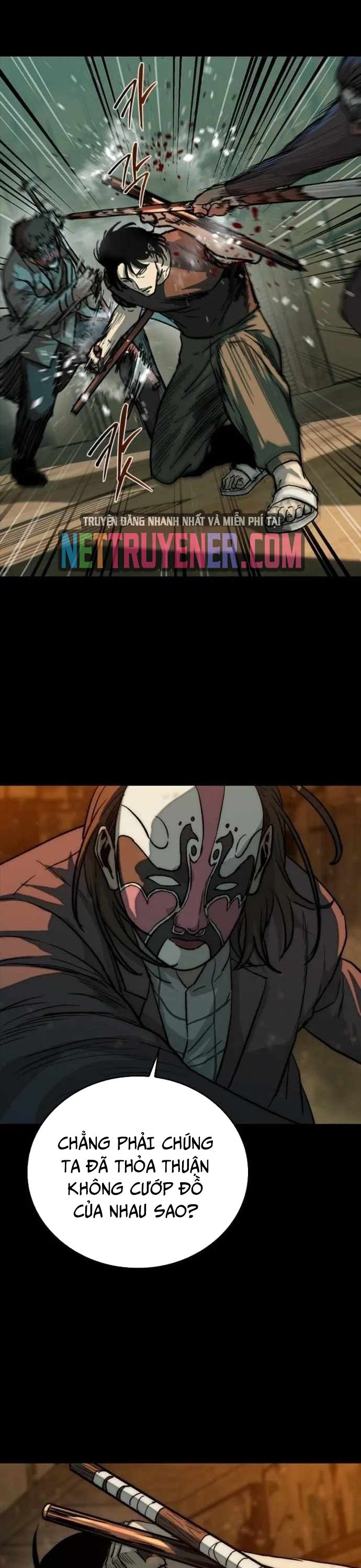 Cửu Long Saroka Chapter 29 - 33