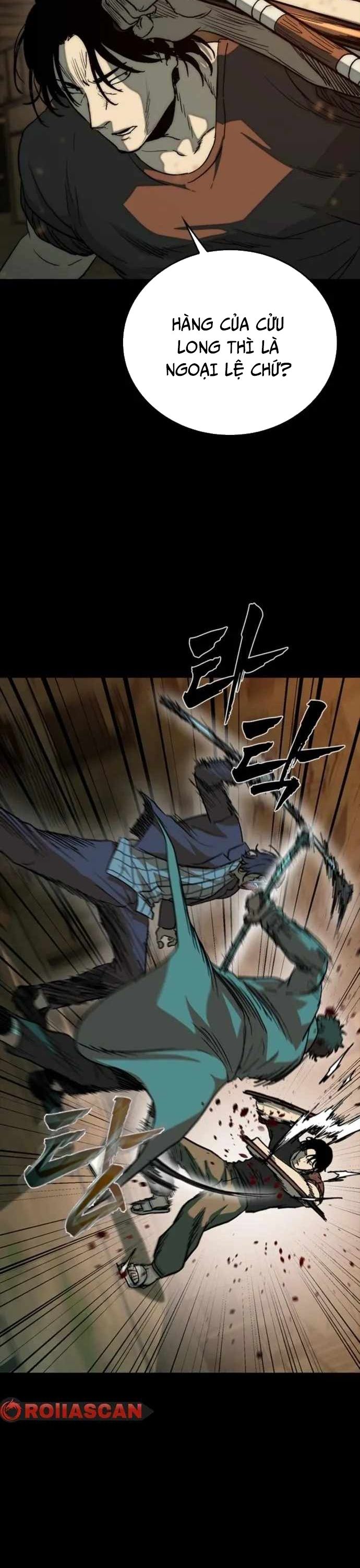 Cửu Long Saroka Chapter 29 - 34