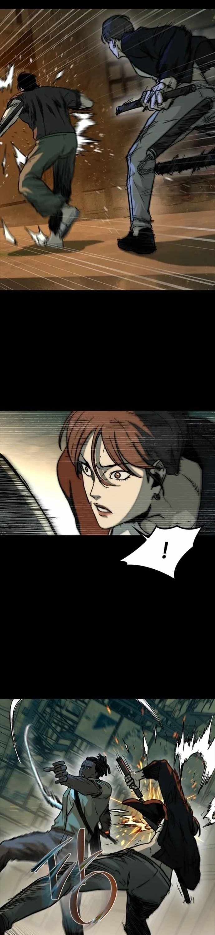 Cửu Long Saroka Chapter 29 - 35