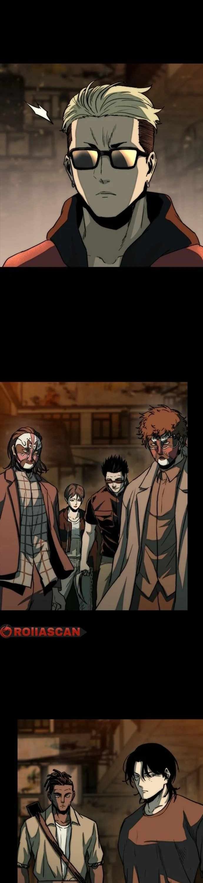 Cửu Long Saroka Chapter 29 - 39