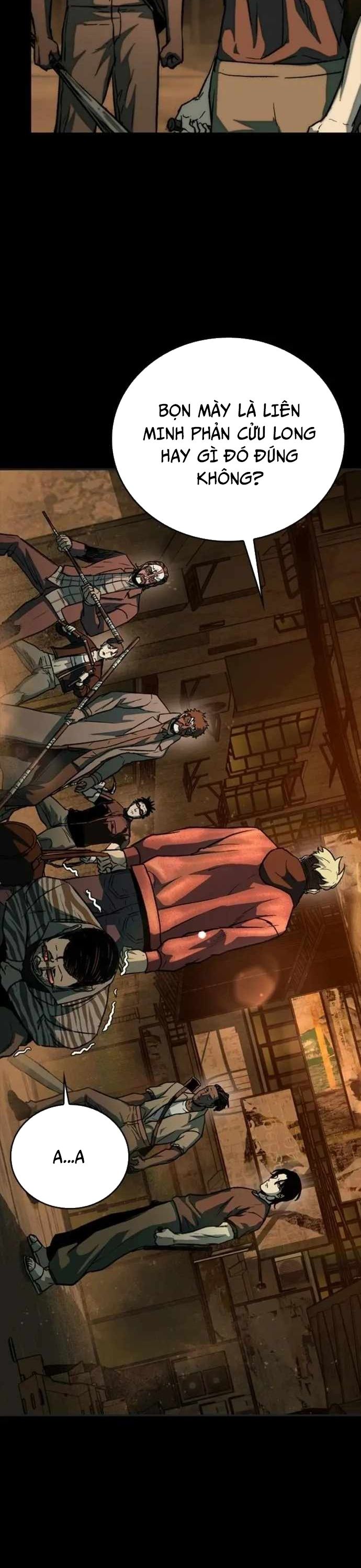 Cửu Long Saroka Chapter 29 - 40