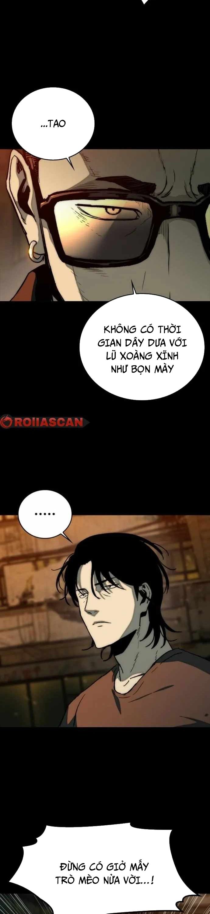 Cửu Long Saroka Chapter 29 - 44