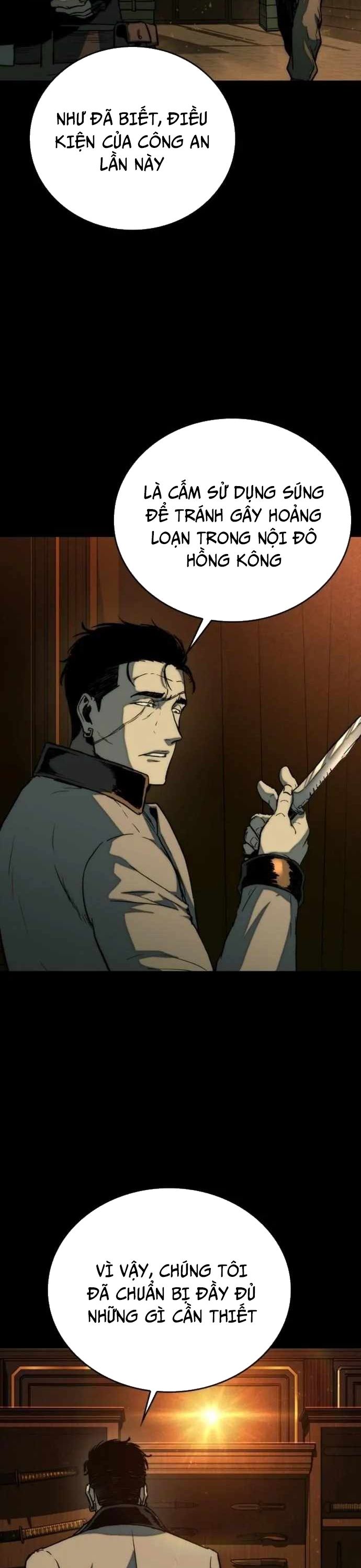 Cửu Long Saroka Chapter 29 - 50