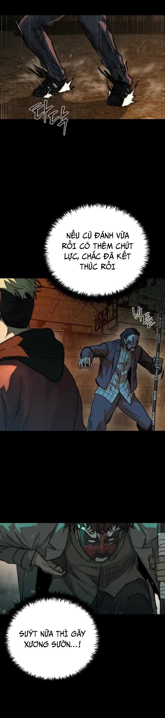 Cửu Long Saroka Chapter 29 - 6