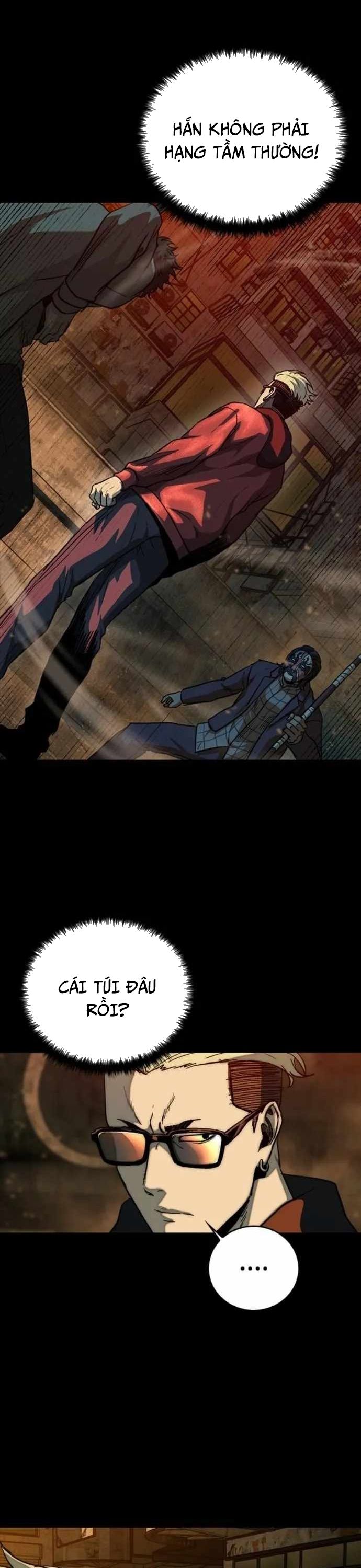 Cửu Long Saroka Chapter 29 - 7