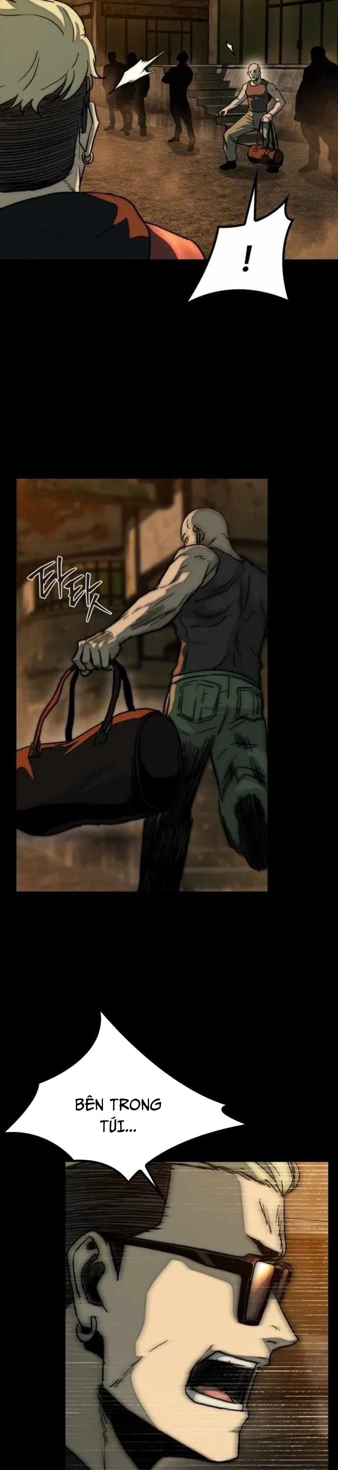 Cửu Long Saroka Chapter 29 - 8