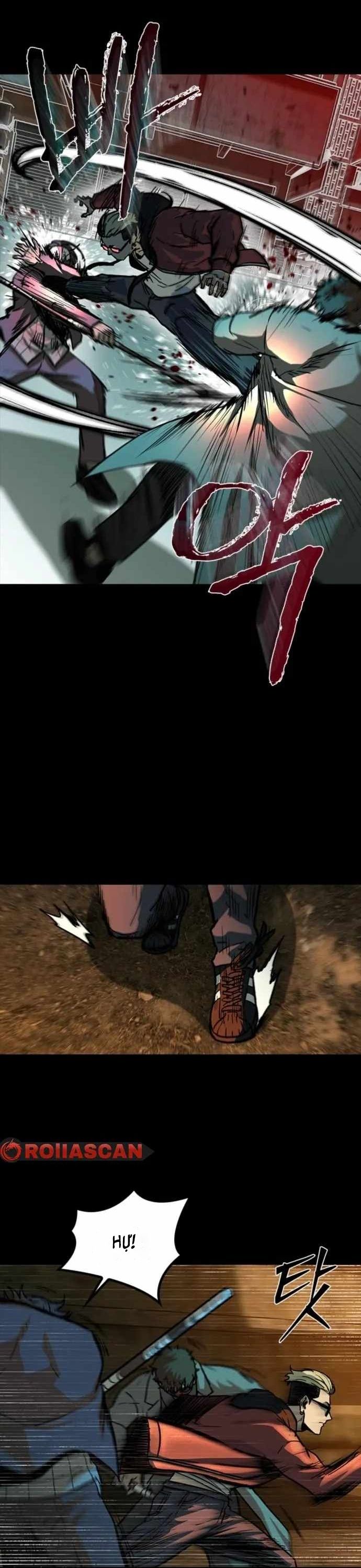 Cửu Long Saroka Chapter 29 - 10