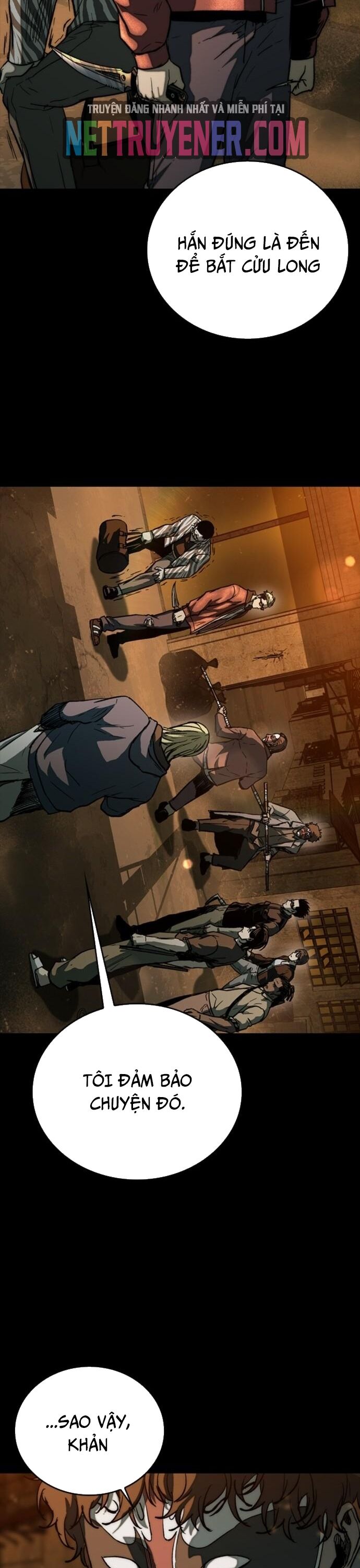 Cửu Long Saroka Chapter 30 - 15