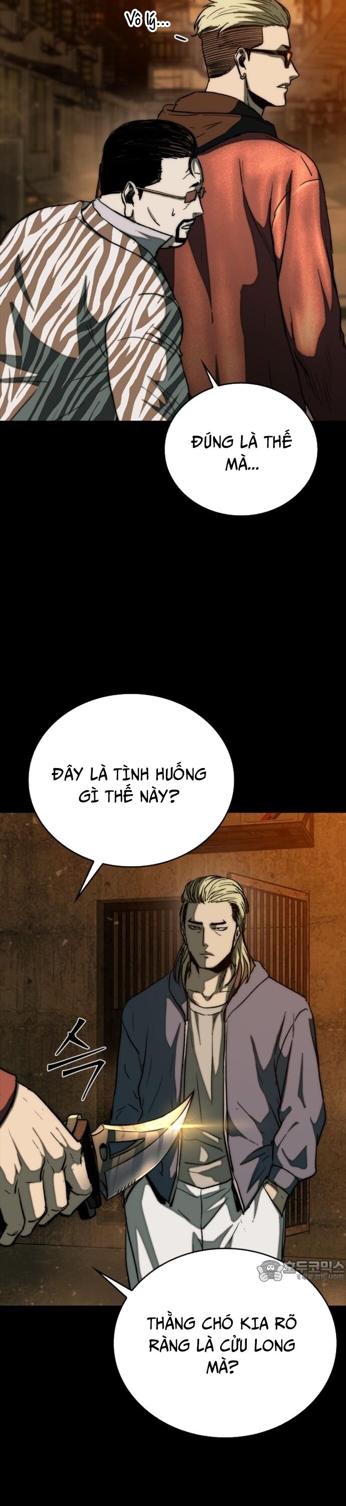 Cửu Long Saroka Chapter 30 - 17