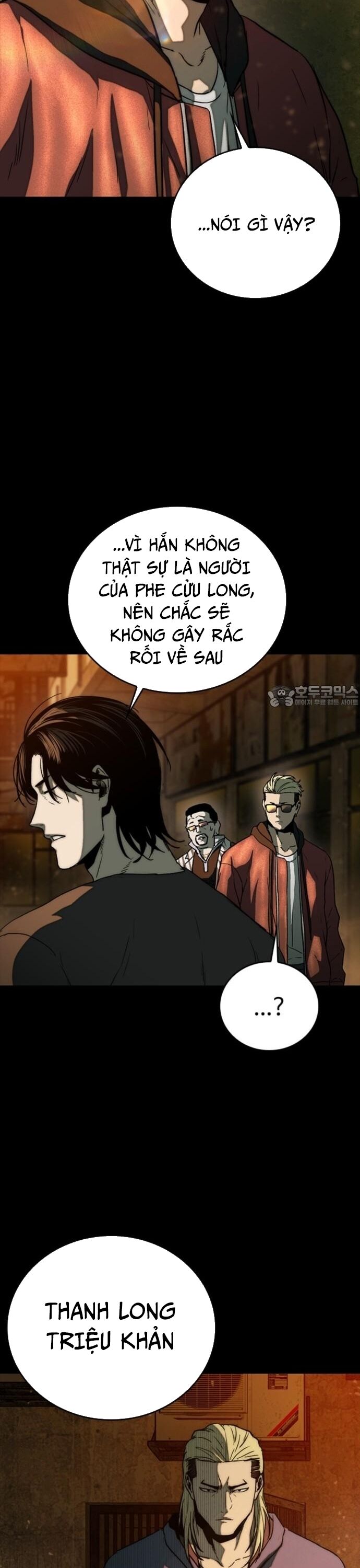 Cửu Long Saroka Chapter 30 - 19