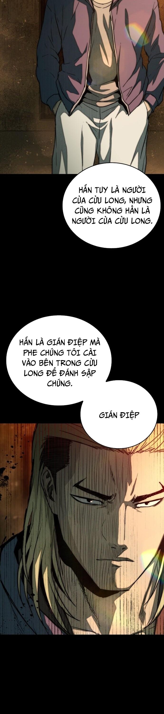 Cửu Long Saroka Chapter 30 - 20