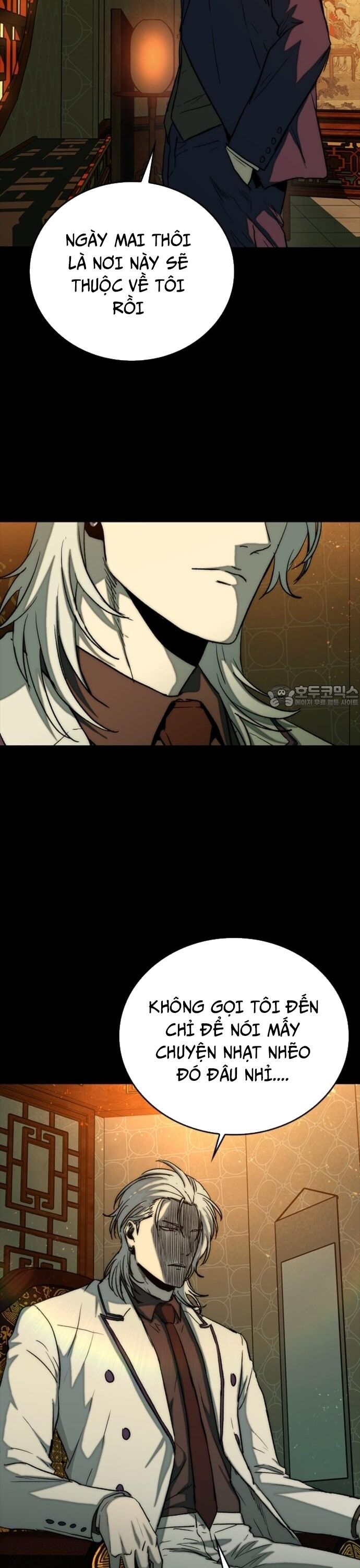 Cửu Long Saroka Chapter 30 - 27