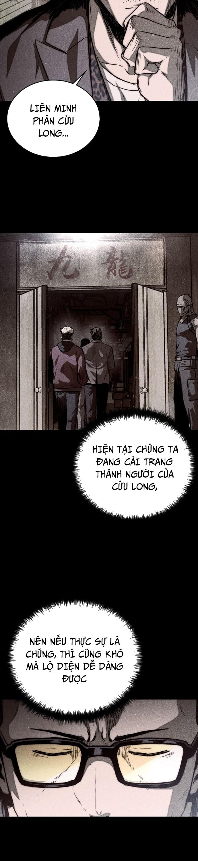 Cửu Long Saroka Chapter 30 - 4