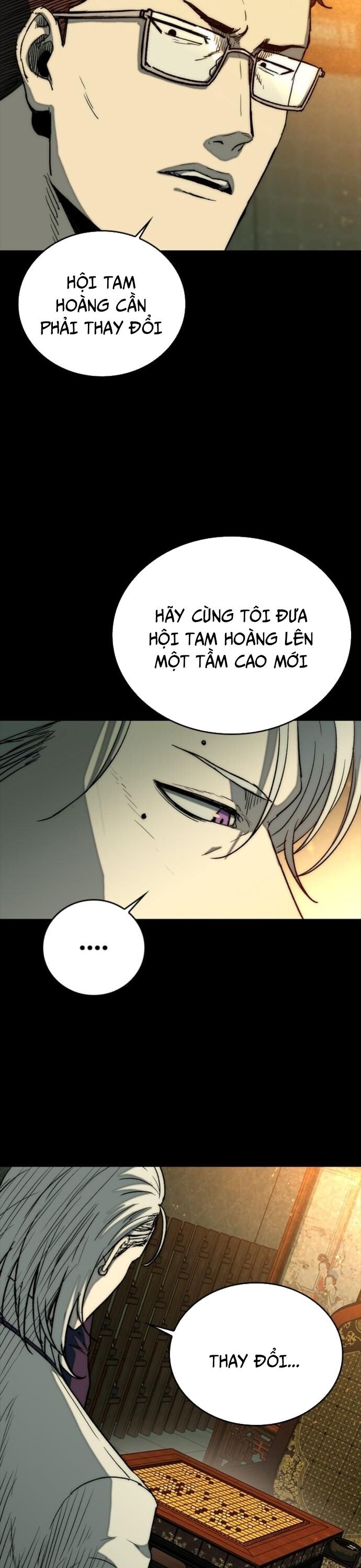 Cửu Long Saroka Chapter 30 - 31