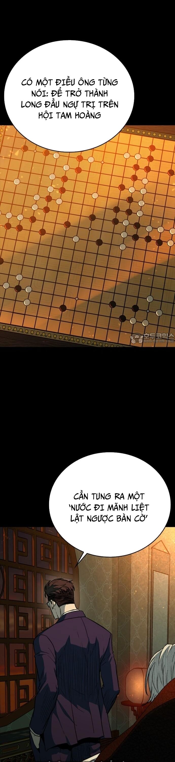 Cửu Long Saroka Chapter 30 - 35