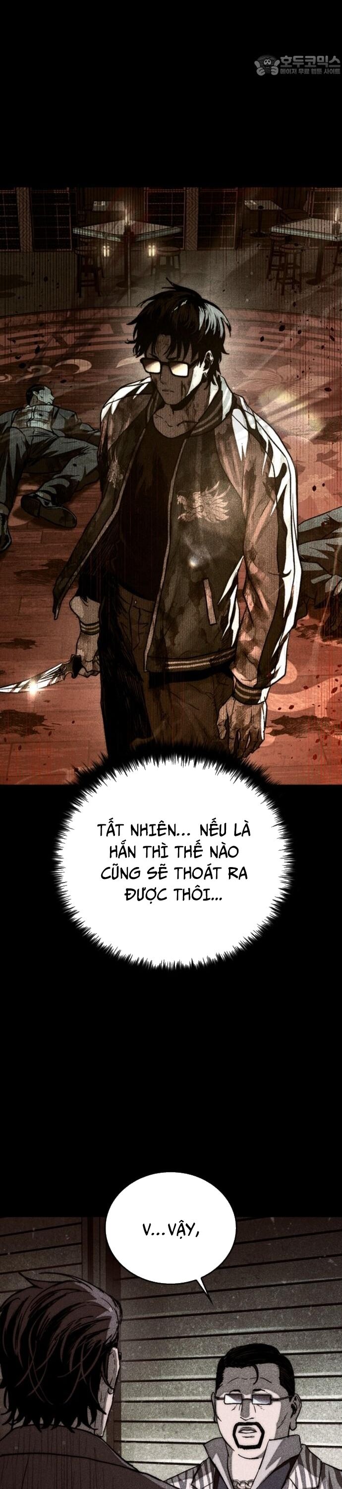 Cửu Long Saroka Chapter 30 - 5