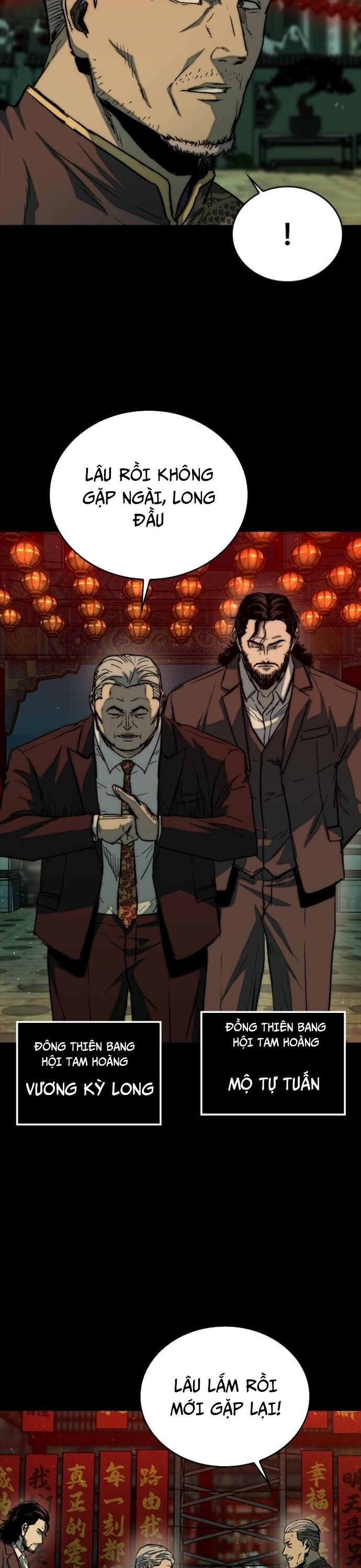 Cửu Long Saroka Chapter 30 - 42