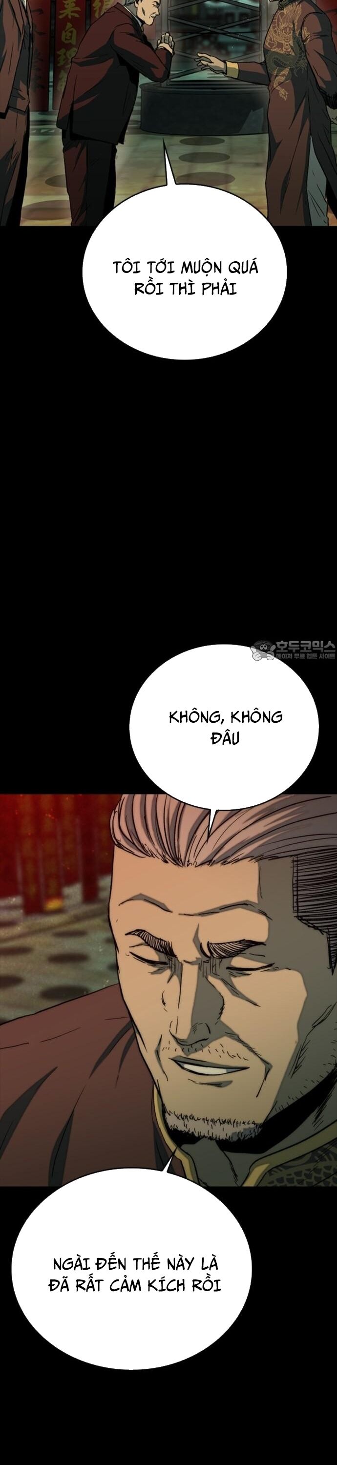 Cửu Long Saroka Chapter 30 - 43