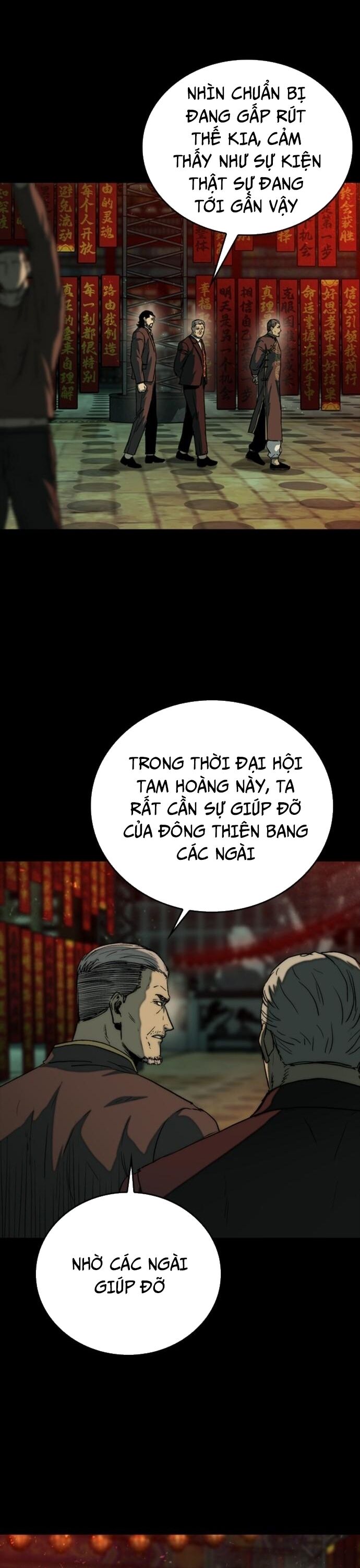 Cửu Long Saroka Chapter 30 - 44