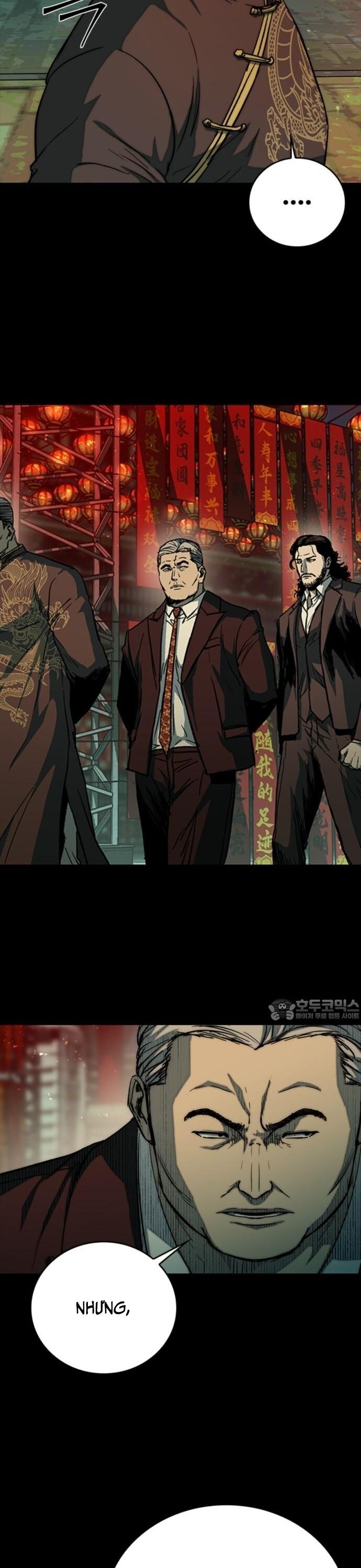 Cửu Long Saroka Chapter 30 - 46