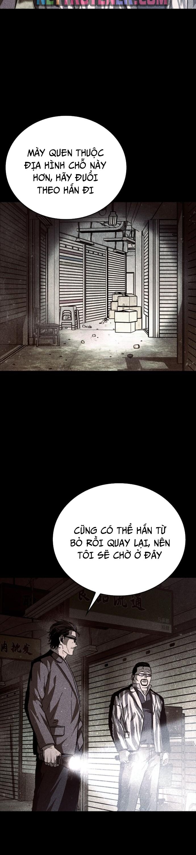 Cửu Long Saroka Chapter 30 - 7