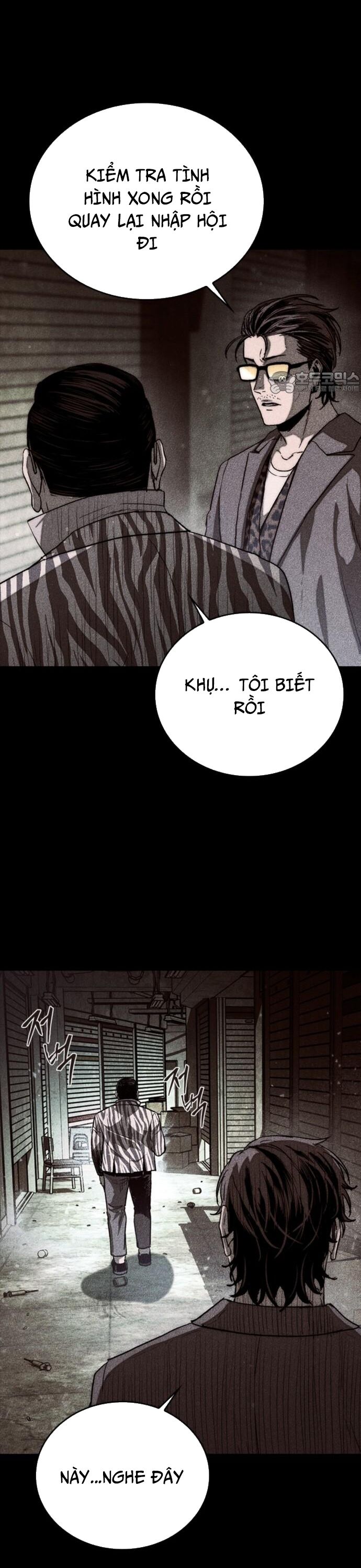 Cửu Long Saroka Chapter 30 - 8