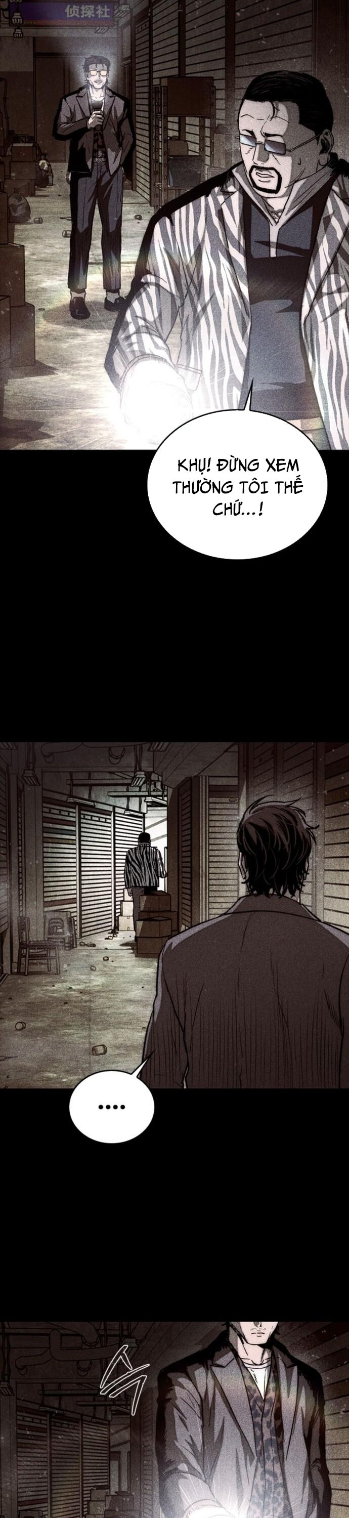 Cửu Long Saroka Chapter 30 - 10