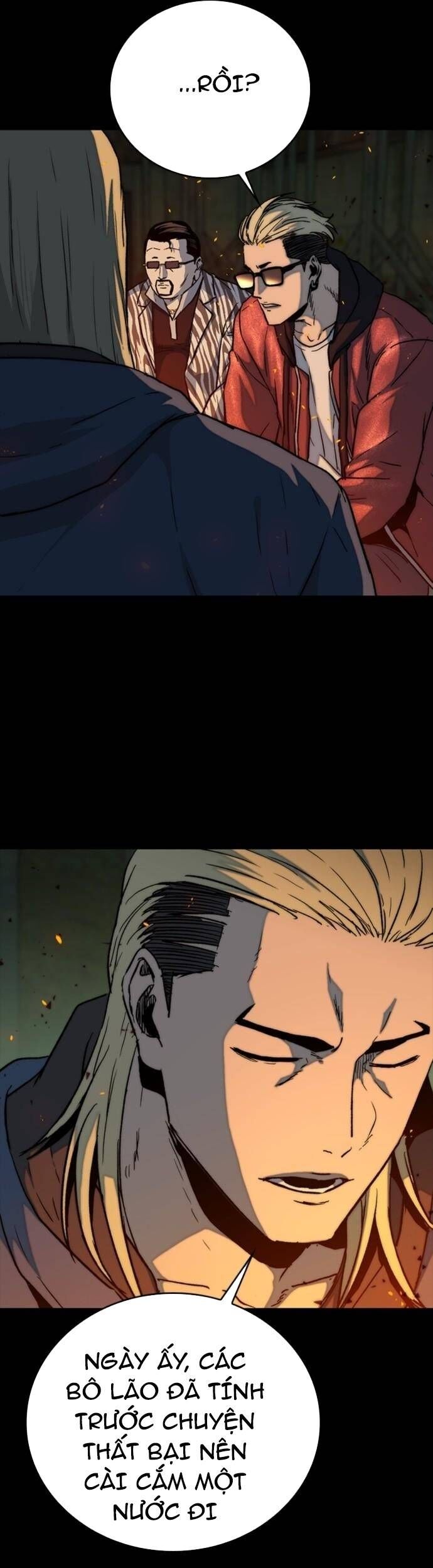 Cửu Long Saroka Chapter 31 - 11