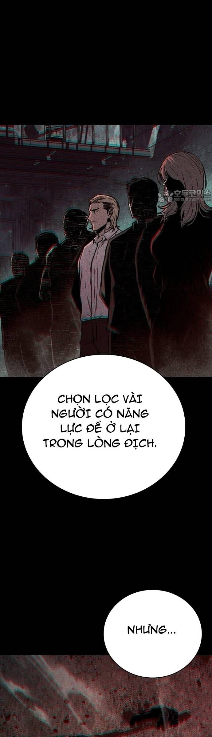 Cửu Long Saroka Chapter 31 - 12