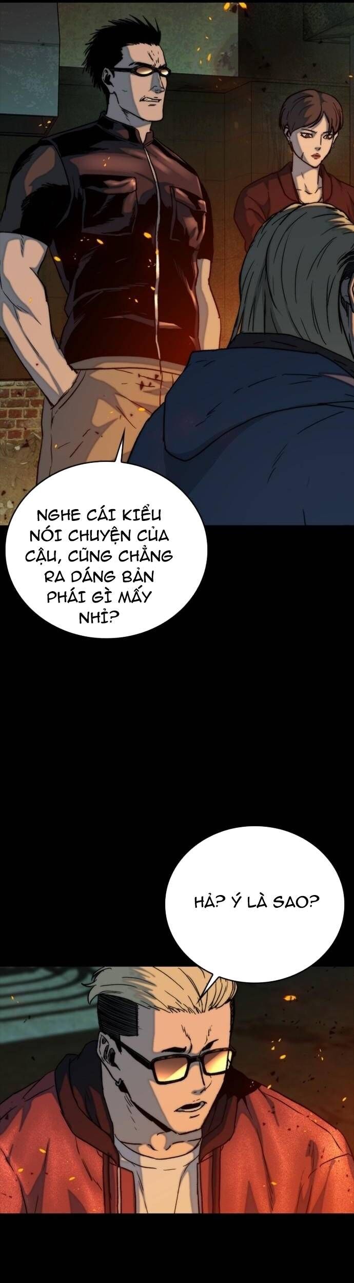 Cửu Long Saroka Chapter 31 - 18