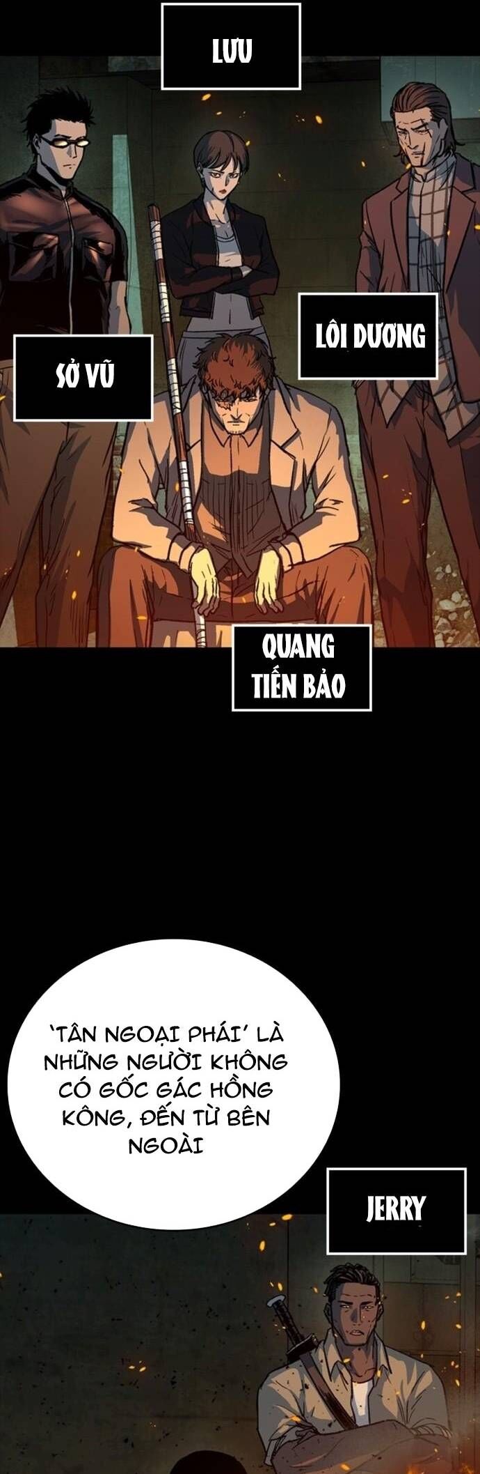 Cửu Long Saroka Chapter 31 - 20