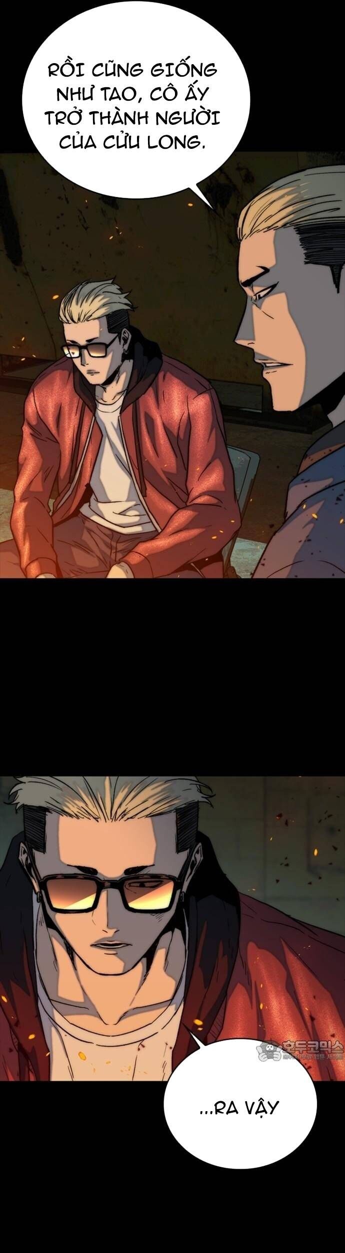 Cửu Long Saroka Chapter 31 - 3