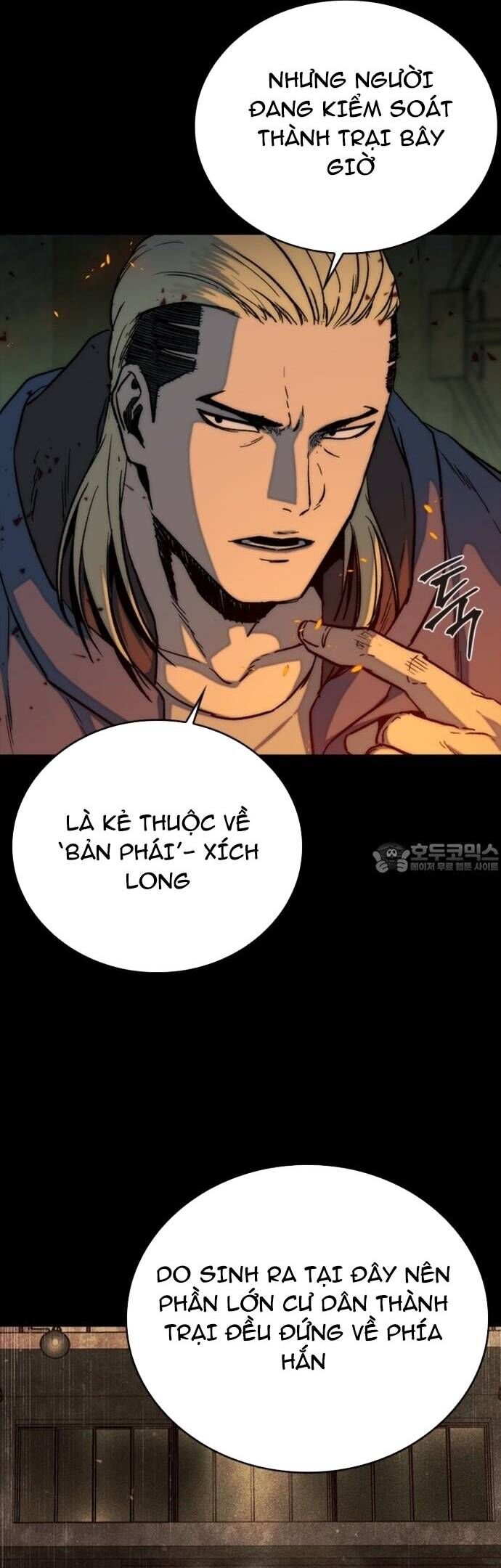 Cửu Long Saroka Chapter 31 - 29