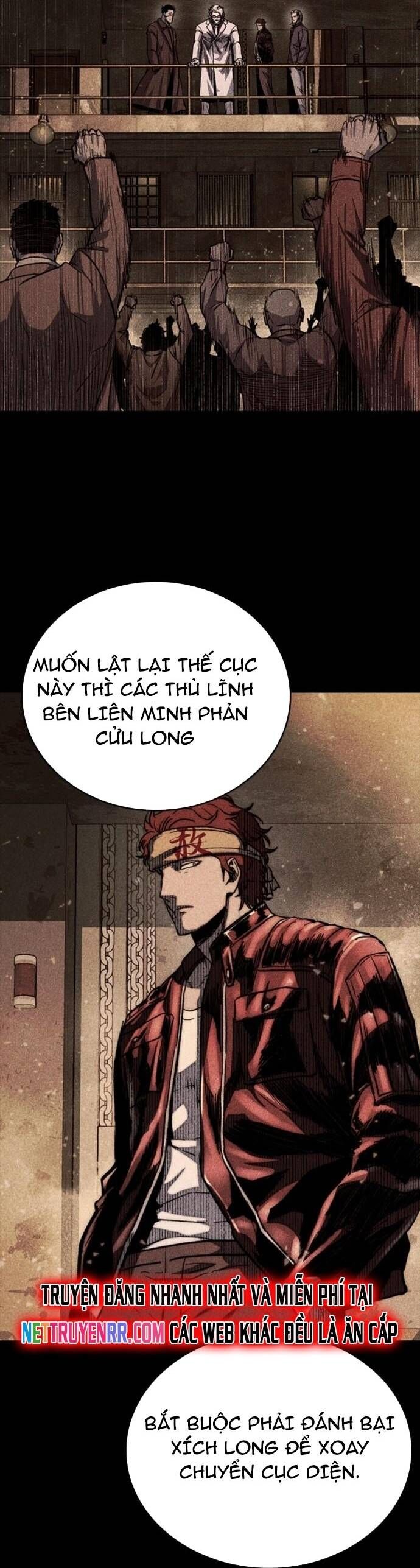 Cửu Long Saroka Chapter 31 - 30