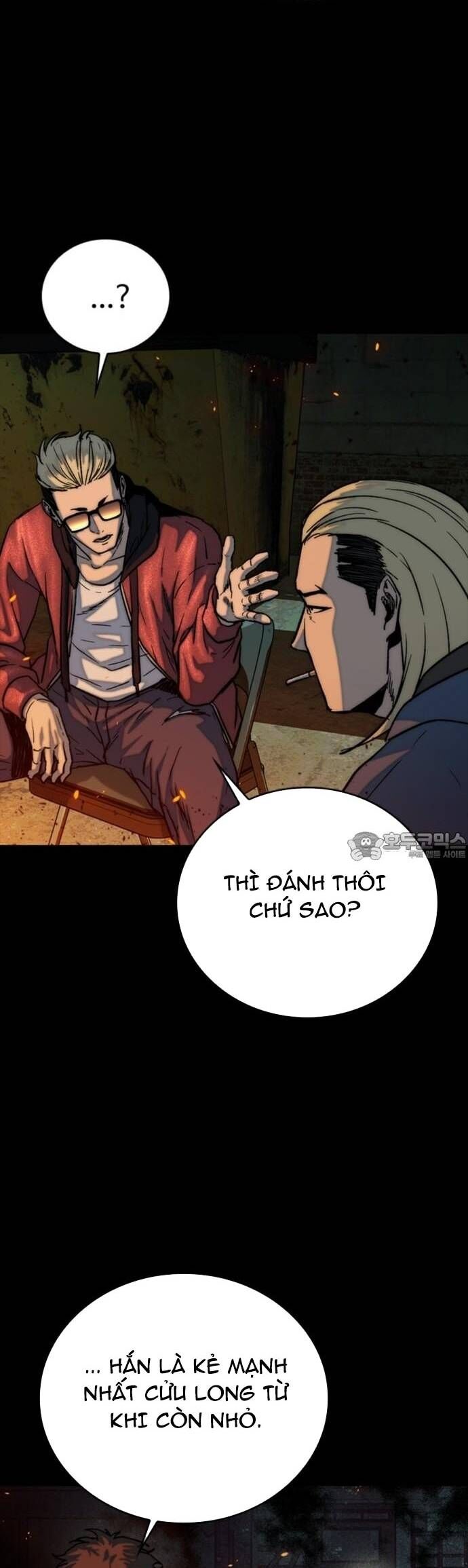 Cửu Long Saroka Chapter 31 - 31