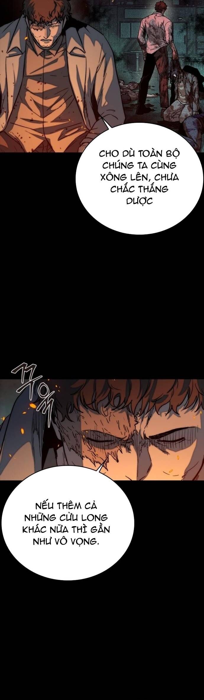 Cửu Long Saroka Chapter 31 - 32