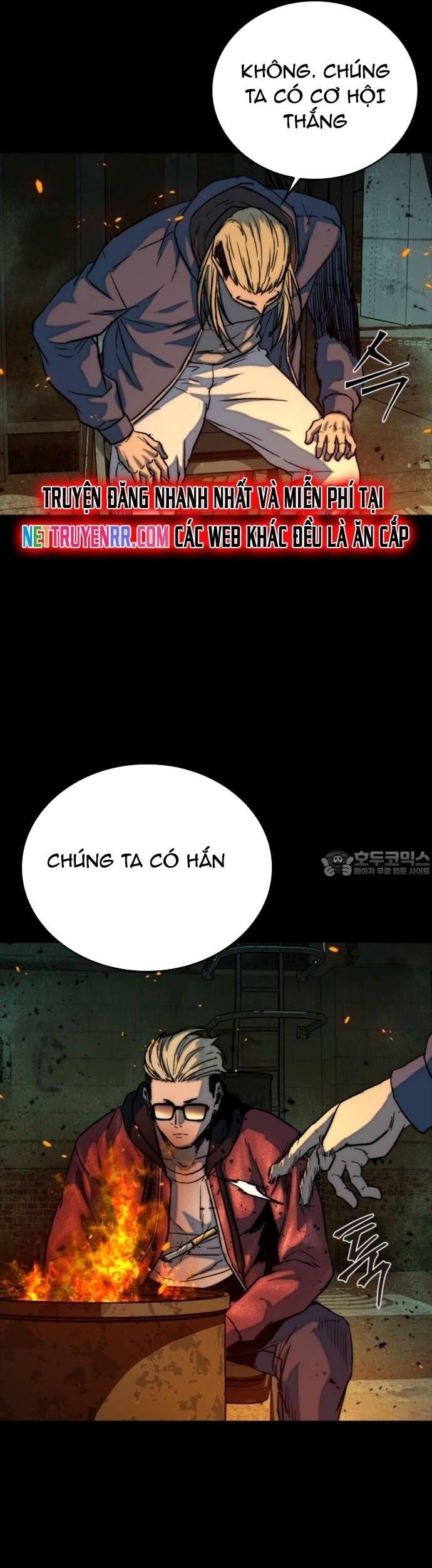 Cửu Long Saroka Chapter 31 - 33