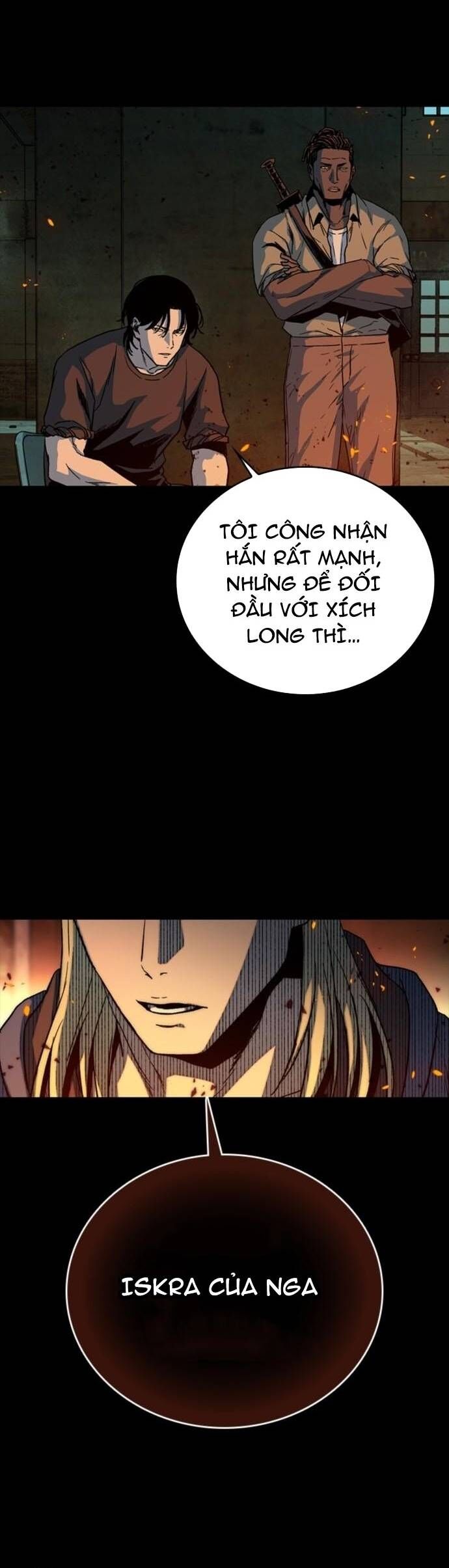 Cửu Long Saroka Chapter 31 - 34