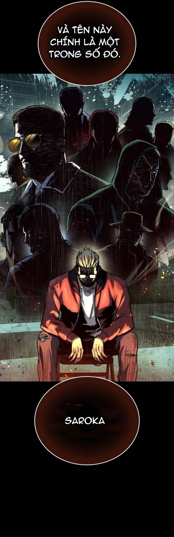 Cửu Long Saroka Chapter 31 - 36