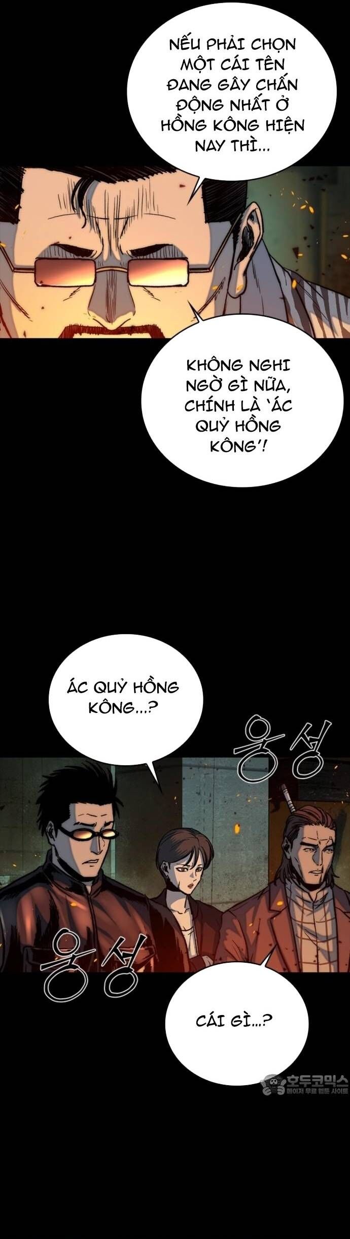 Cửu Long Saroka Chapter 31 - 40