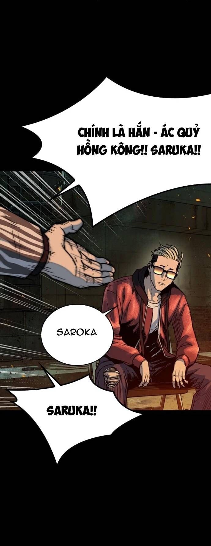 Cửu Long Saroka Chapter 31 - 42