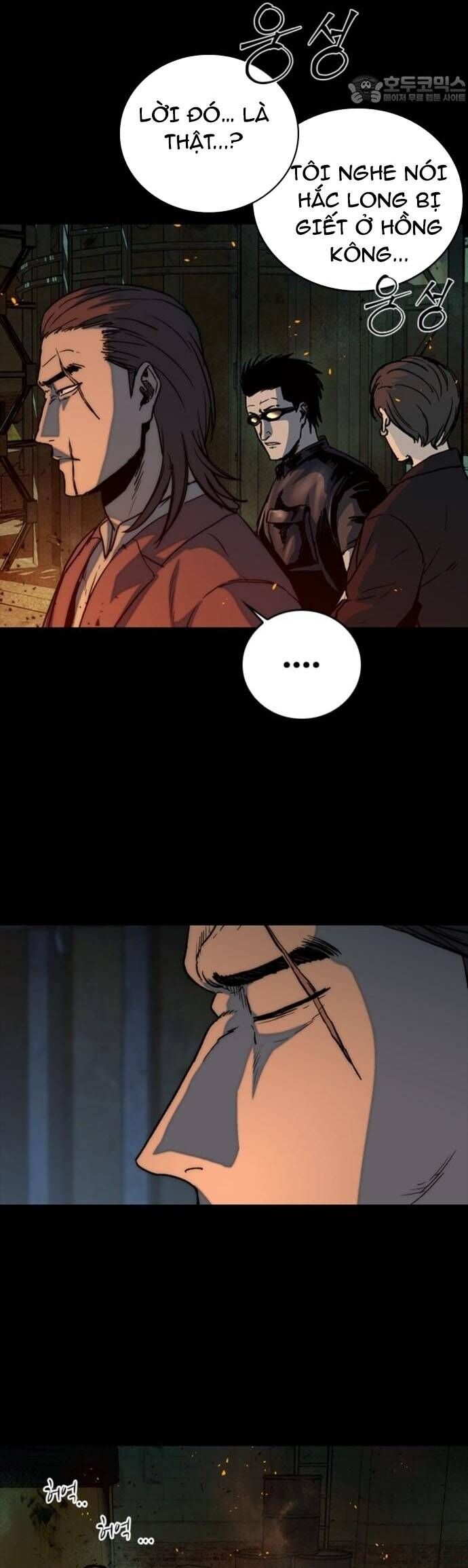 Cửu Long Saroka Chapter 31 - 43