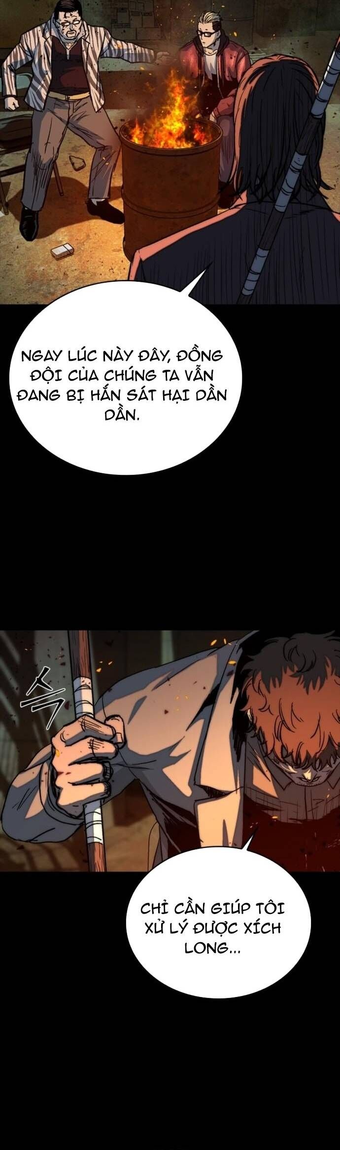 Cửu Long Saroka Chapter 31 - 44