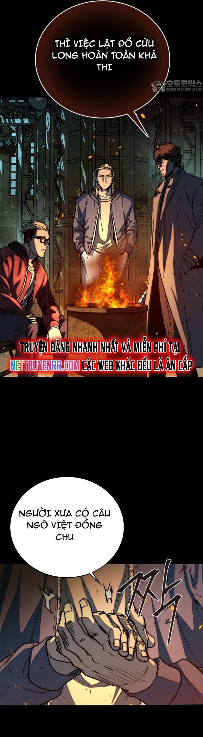 Cửu Long Saroka Chapter 31 - 45