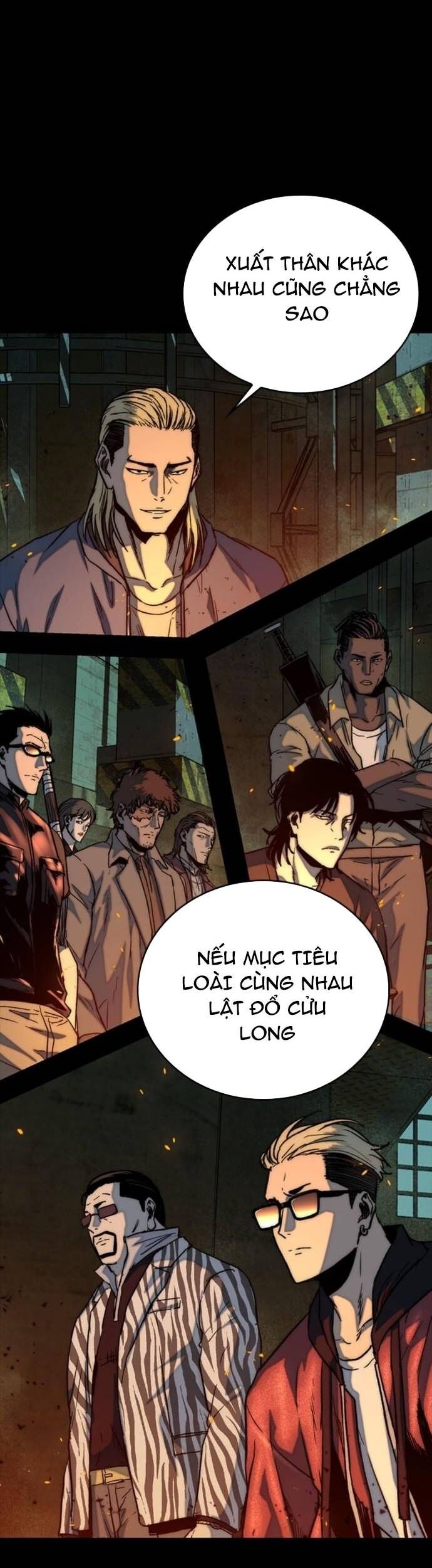 Cửu Long Saroka Chapter 31 - 46